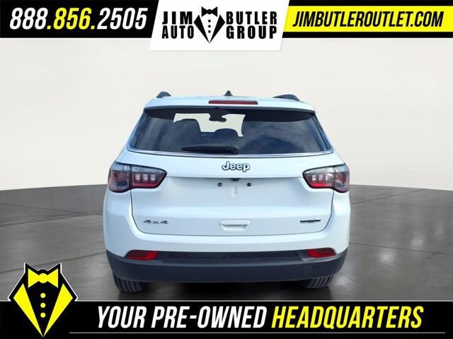 2024 Jeep Compass Latitude