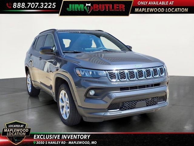 2024 Jeep Compass Latitude