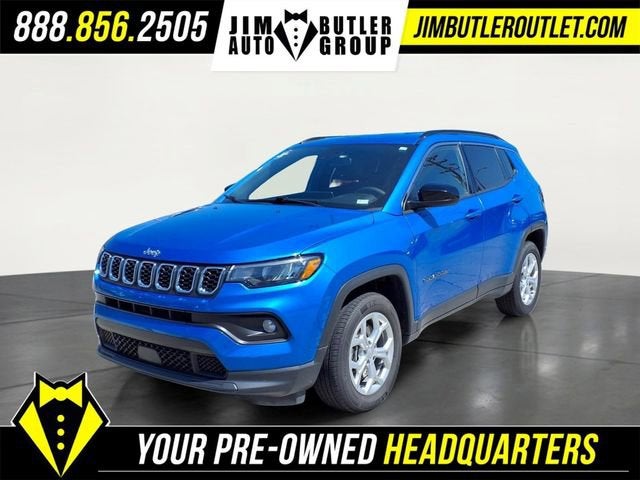 2024 Jeep Compass Latitude