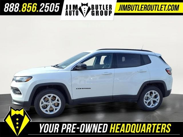 2024 Jeep Compass Latitude