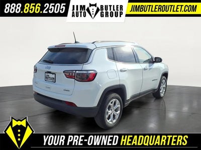 2024 Jeep Compass Latitude