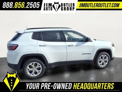 2024 Jeep Compass Latitude