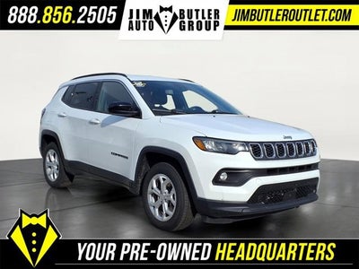 2024 Jeep Compass Latitude