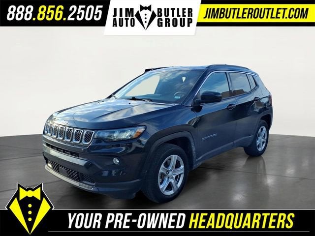 2024 Jeep Compass Latitude