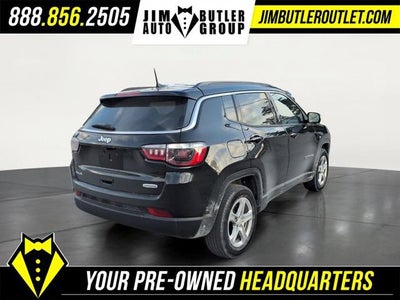 2024 Jeep Compass Latitude