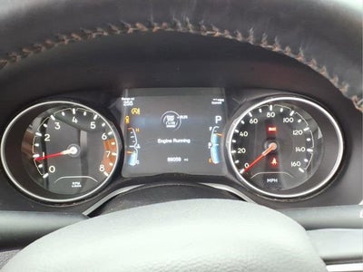 2018 Jeep Compass Limited 4x4