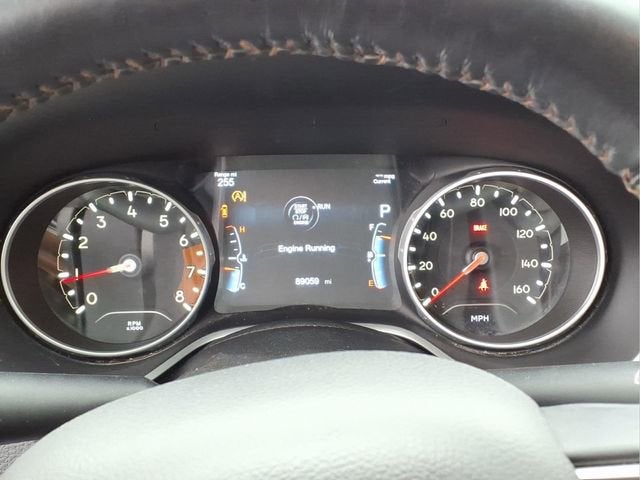 2018 Jeep Compass Limited 4x4