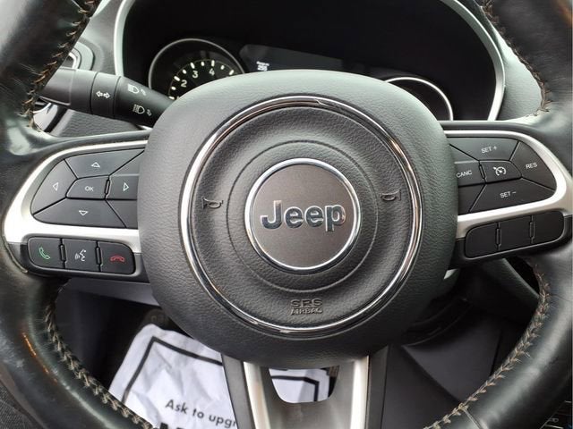 2018 Jeep Compass Limited 4x4