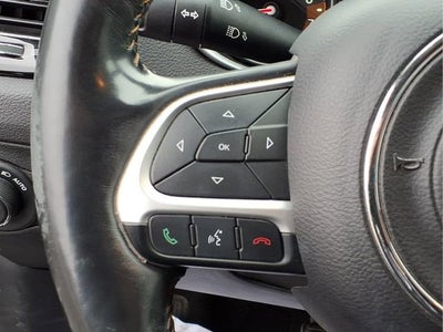 2018 Jeep Compass Limited 4x4