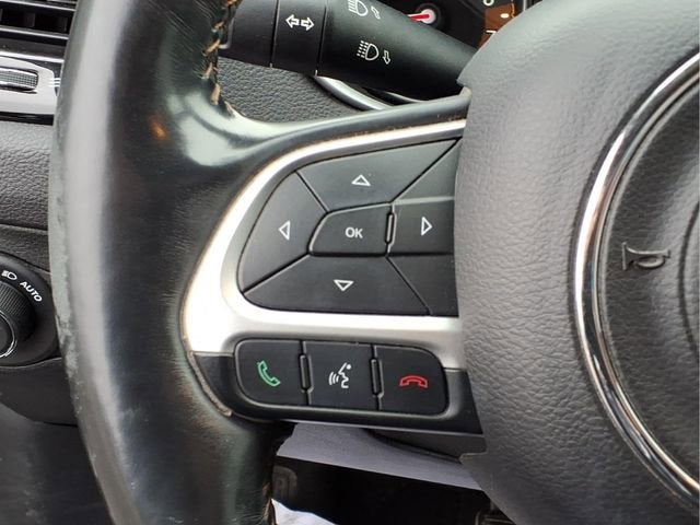 2018 Jeep Compass Limited 4x4