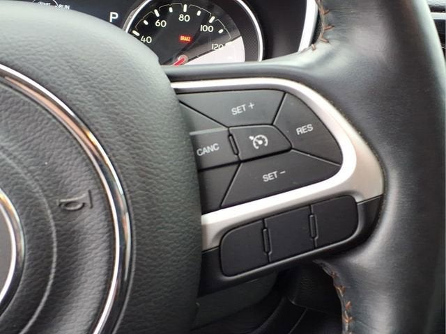 2018 Jeep Compass Limited 4x4