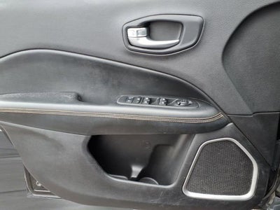 2018 Jeep Compass Limited 4x4