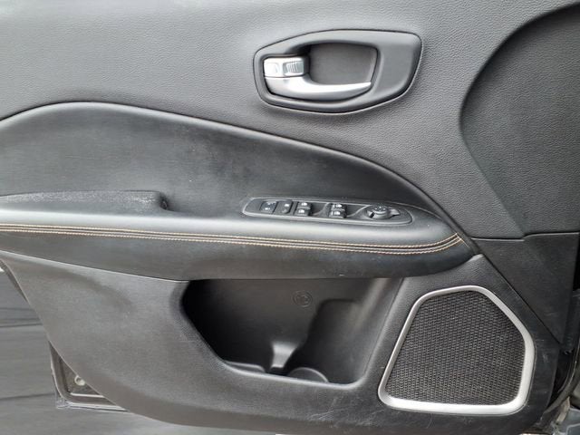 2018 Jeep Compass Limited 4x4