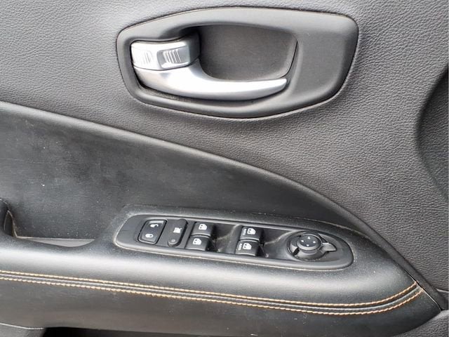 2018 Jeep Compass Limited 4x4