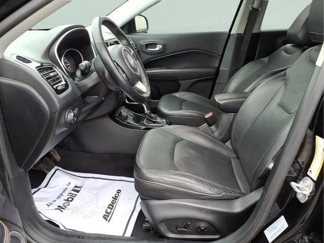 2018 Jeep Compass Limited 4x4