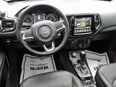 2018 Jeep Compass Limited 4x4