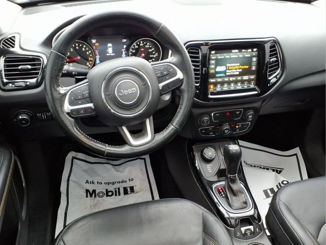 2018 Jeep Compass Limited 4x4