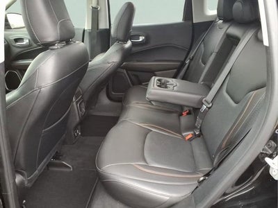 2018 Jeep Compass Limited 4x4