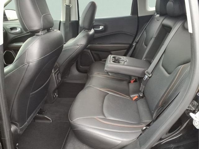 2018 Jeep Compass Limited 4x4