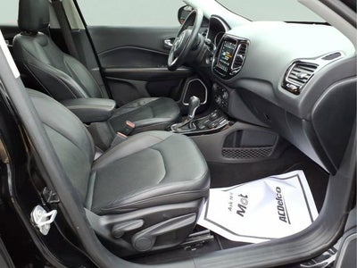 2018 Jeep Compass Limited 4x4