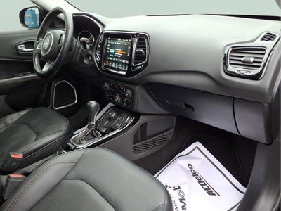 2018 Jeep Compass Limited 4x4