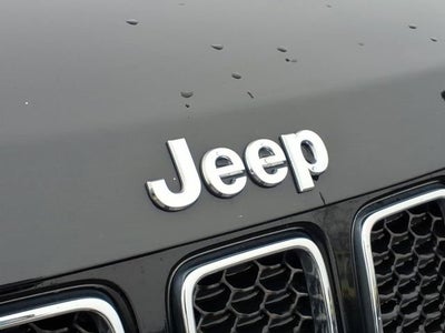 2018 Jeep Compass Limited 4x4