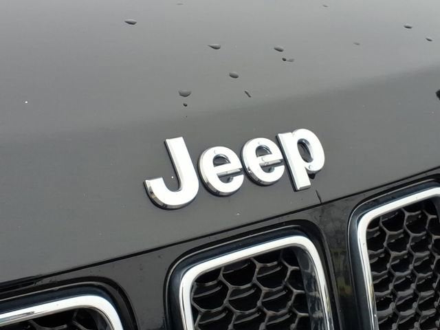 2018 Jeep Compass Limited 4x4