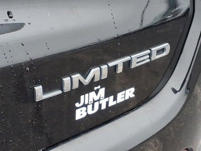 2018 Jeep Compass Limited 4x4