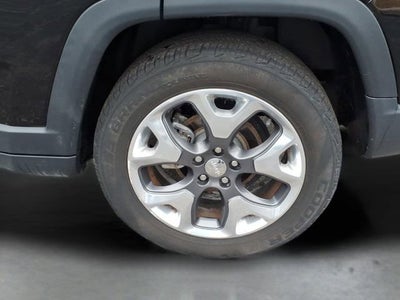 2018 Jeep Compass Limited 4x4