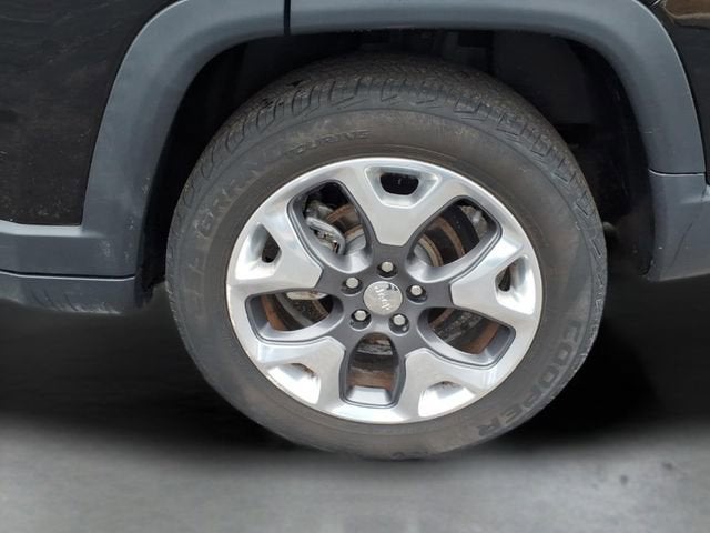 2018 Jeep Compass Limited 4x4