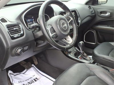 2018 Jeep Compass Limited 4x4