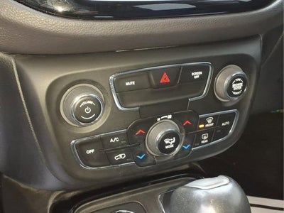 2018 Jeep Compass Limited 4x4