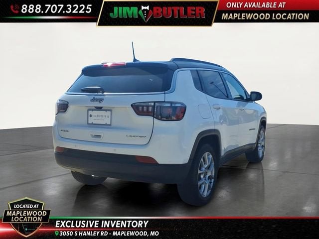 2025 Jeep Compass Limited