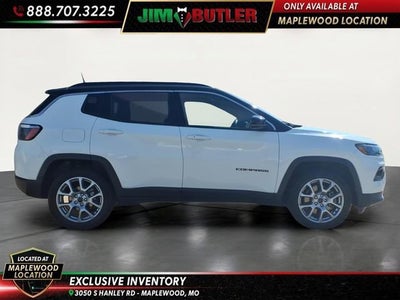 2025 Jeep Compass Limited