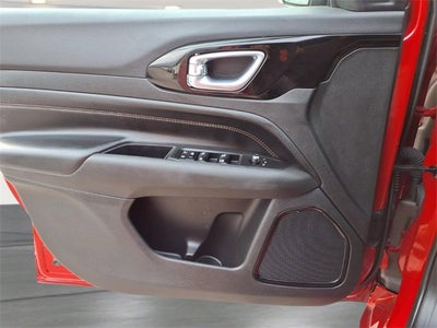 2023 Jeep Compass (RED) Edition 4x4