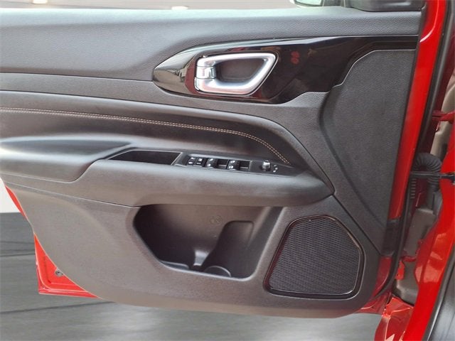 2023 Jeep Compass (RED) Edition 4x4