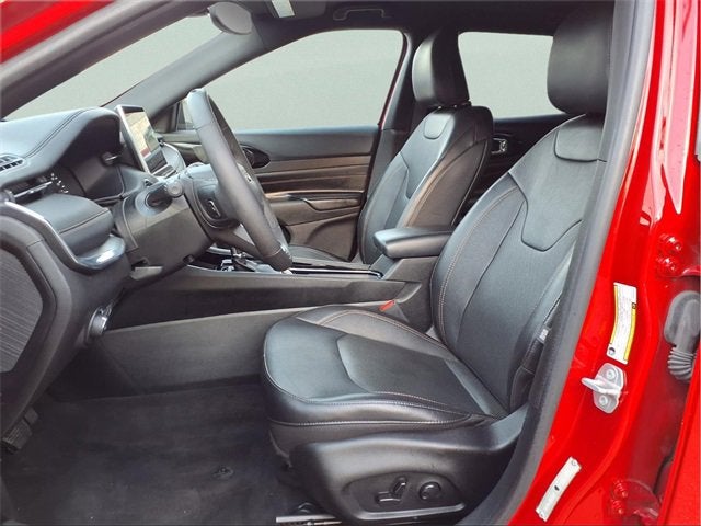 2023 Jeep Compass (RED) Edition 4x4