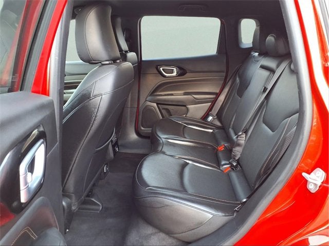 2023 Jeep Compass (RED) Edition 4x4