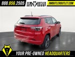 2023 Jeep Compass (RED) Edition 4x4