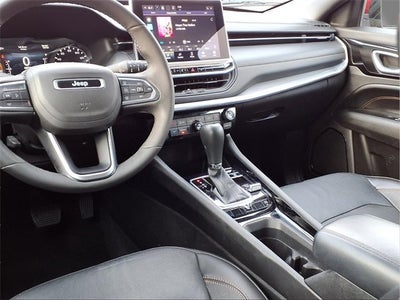 2023 Jeep Compass (RED) Edition 4x4