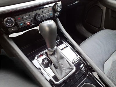 2023 Jeep Compass (RED) Edition 4x4