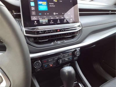 2023 Jeep Compass (RED) Edition 4x4