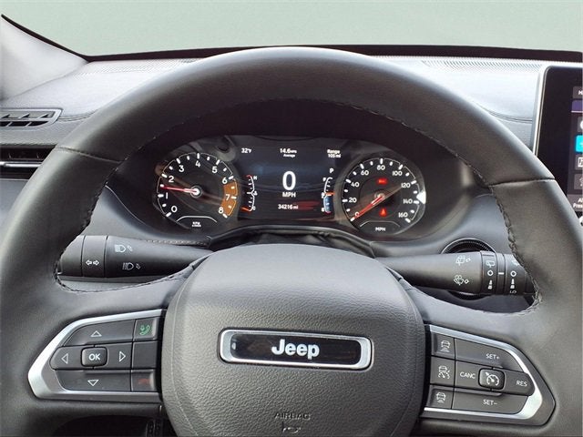 2023 Jeep Compass (RED) Edition 4x4