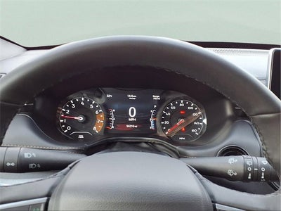 2023 Jeep Compass (RED) Edition 4x4