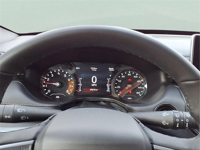 2023 Jeep Compass (RED) Edition 4x4