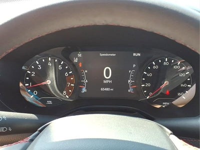 2023 Jeep Compass Trailhawk