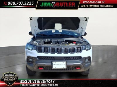 2023 Jeep Compass Trailhawk