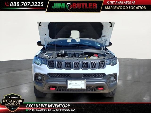 2023 Jeep Compass Trailhawk