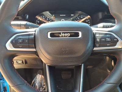 2025 Jeep Compass Trailhawk 4x4