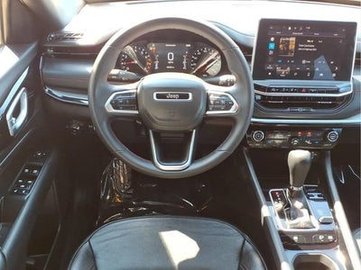 2025 Jeep Compass Trailhawk 4x4